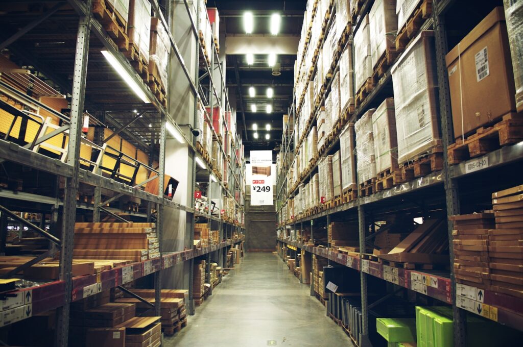 Logistics Hall